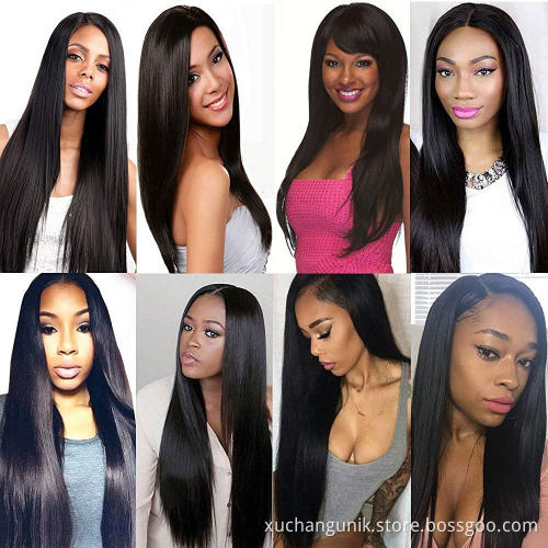 Cheap Long Length 28 30 32 34 36 38 40 Inch 100% Human Hair Weave Bundles,Mink Brazilian Hair,Raw Virgin Cuticle Aligned Hair
